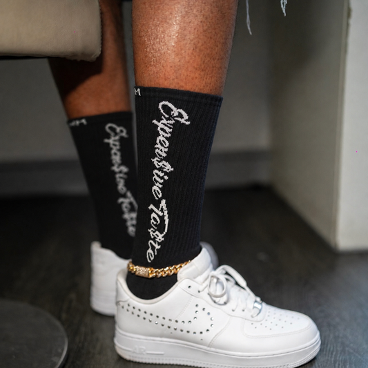 THE SOCKS - Black