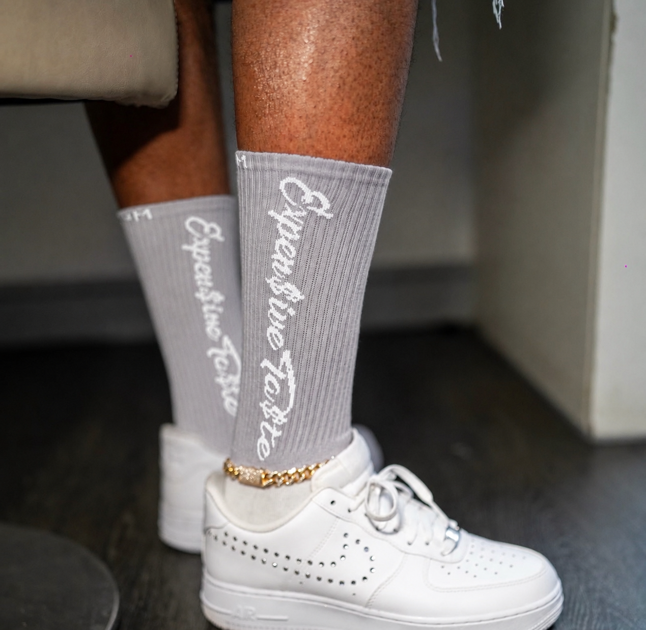 THE SOCKS - Grey